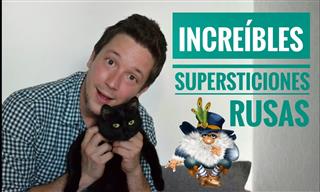 Las Supersticiones Rusas Más Extrañas Que Te Puedas Imaginar