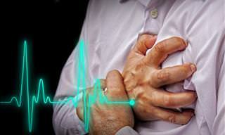 Síntomas De Ataque Cardíaco, Un Mes Antes De Que Suceda