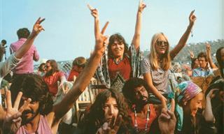 Woodstock, Histórico Evento  Musical Por La Paz