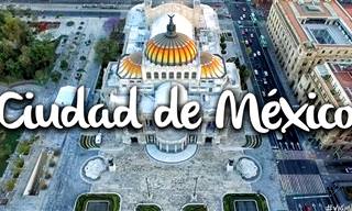 La Ciudad De México: Un Sitio Lleno De Historia y Cultura
