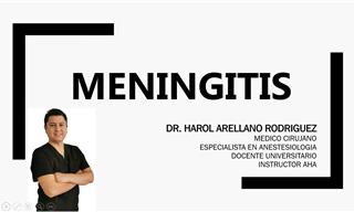 ¿Qué Es La Meningitis y Cuáles Son Los Principales Riesgos?