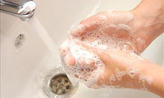 Test Salud: ¿Sabes Cómo Lavarte Las Manos Adecuadamente?
