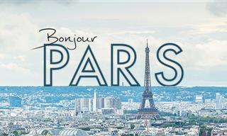 Un Recorrido Virtual Por París En Video HD