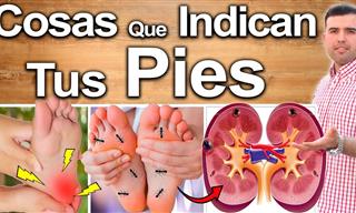 Estas Señales En Tus Pies Podrían Revelar Problemas De Salud