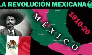 Conoce Una Breve Pero Completa Historia De La Revolución Mexicana