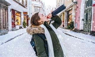 Los Finlandeses Y Su Cultura De Beber Mucho Alcohol