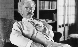 10 Datos Que Tal Vez No Conocías De La Vida De Mark Twain