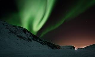 Las Impresionantes Auroras Boreales
