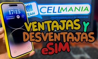 ¿Cuál Es La Diferencia Entre Las eSIM y SIM Tradicional?