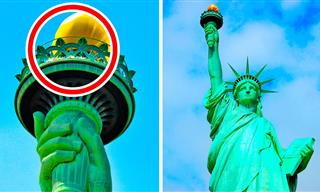 Datos Inéditos Sobre De La Estatua De La Libertad En NY
