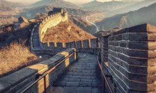 La Gran Muralla China: 8 Datos Sobre El Emblemático Monumento