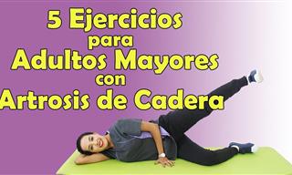 Ejercicios De Fisioterapia Para Adultos Mayores Con Artrosis De Cadera