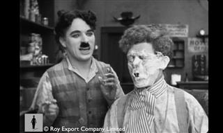 ¡Charlie Chaplin Todo Un Maestro De La Comedia!