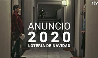 El Anuncio De La Lotería De Navidad Española Hace Un Giño Al Covid