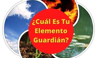 Test: ¿Cuál Es Tu Elemento Guardián?