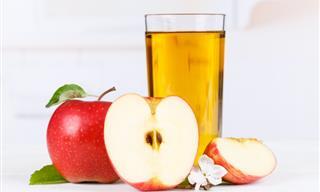 ¡Esta Bebida De Manzana Podría Ser El Futuro De La Salud Intestinal!