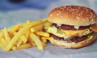 Receta: La Hamburguesa Más Famosa Del Mundo, El "Big Mac"