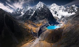 14 Hermosas Fotografías De Las Montañas De Los Andes