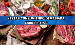 ¡El Impacto Alarmante Del Consumo Excesivo De Carne Roja!