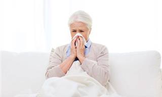 Advertencia: La Diferencia Entre La Gripe y La Influenza