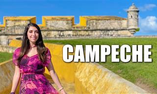 Te Invitamos a Descubrir La Hermosa Ciudad De Campeche