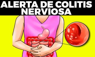 Los 9 Síntomas Principales De La Colitis Nerviosa y Su Tratamiento