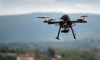 Rescatar Personas Ahora Es Más Fácil Con El Uso De Drones