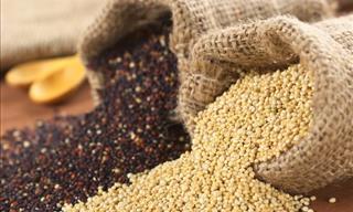 Los Saludables Beneficios De La Quinoa