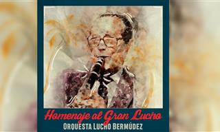 Homenaje  a Lucho Bermúdez  y Sus Inolvidables Canciones