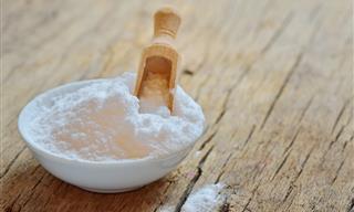Mejora El Sabor De Tus Comidas Usando Bicarbonato De Sodio