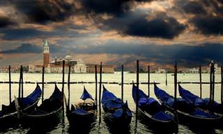 La Bella Venecia Como Nunca Antes Se Ha Visto