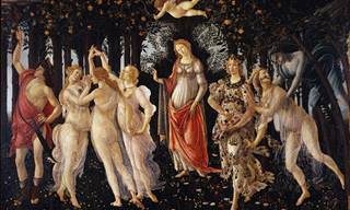 Museo Todo-Mail: La Genialidad De Botticelli En 15 Cuadros