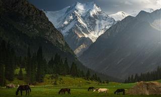Kirguistán: Un País Hermoso Del Que Tal Vez No Habías Escuchado