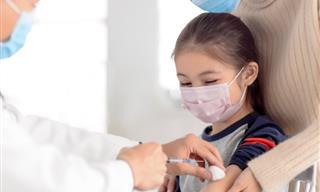 Los niños y la vacuna COVID: Lo que los padres deben saber