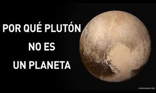 ¿Por Qué Plutón Dejó De Ser Un Planeta?