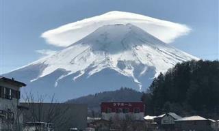 Cuando La Naturaleza Pinta El Cielo De Nubes Impresionantes