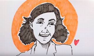 Video: La Biografía En Dibujos De Ana Frank
