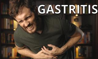 Acidez Estomacal o Gastritis