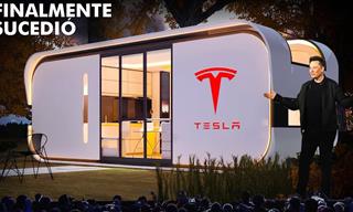 La Casa Diminuta Sostenible De Elon Musk