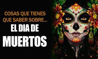 Día De Muertos: Una Tradición Prehispánica De México
