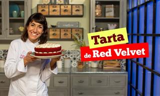 Cómo Hacer El Mejor Pastel Red Velvet Para Este San Valentín