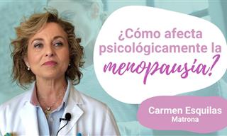 Conoce Todo Sobre Los Síntomas Psicológicos En La Menopausia