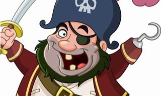 Chiste: El Pirata y El Marinero