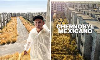 Este Lugar Ha Sido Llamado El Chernóbil  Mexicano