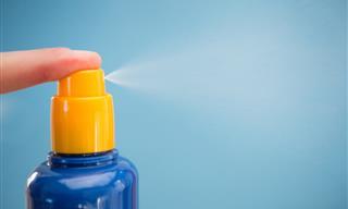 8 Sprays Naturales Para Hacer En Casa