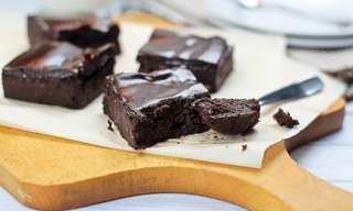 Deliciosos Brownies Aptos Para Diabéticos