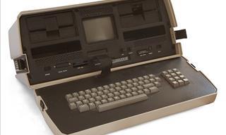 Así Eran Las Primeras Microcomputadoras y Computadoras Portátiles