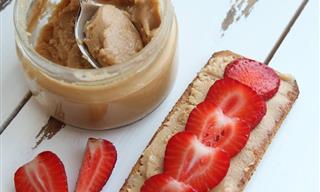 7 Ideas Para Tomar Un Snack Saludable a Todas Horas