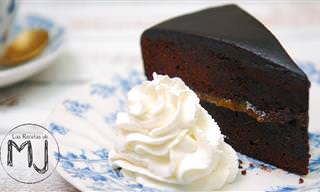¿Es La Torta Sacher La Mejor Torta De Chocolate Del Mundo?