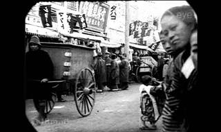 Así Eran Las Calles De Japón Hace Más de 100 Años